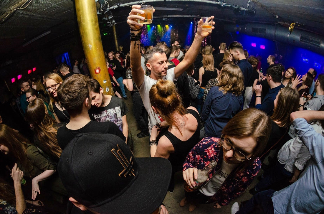 Warsaw's Top 5 Techno Clubs: Underground Scenes & Rave Spots