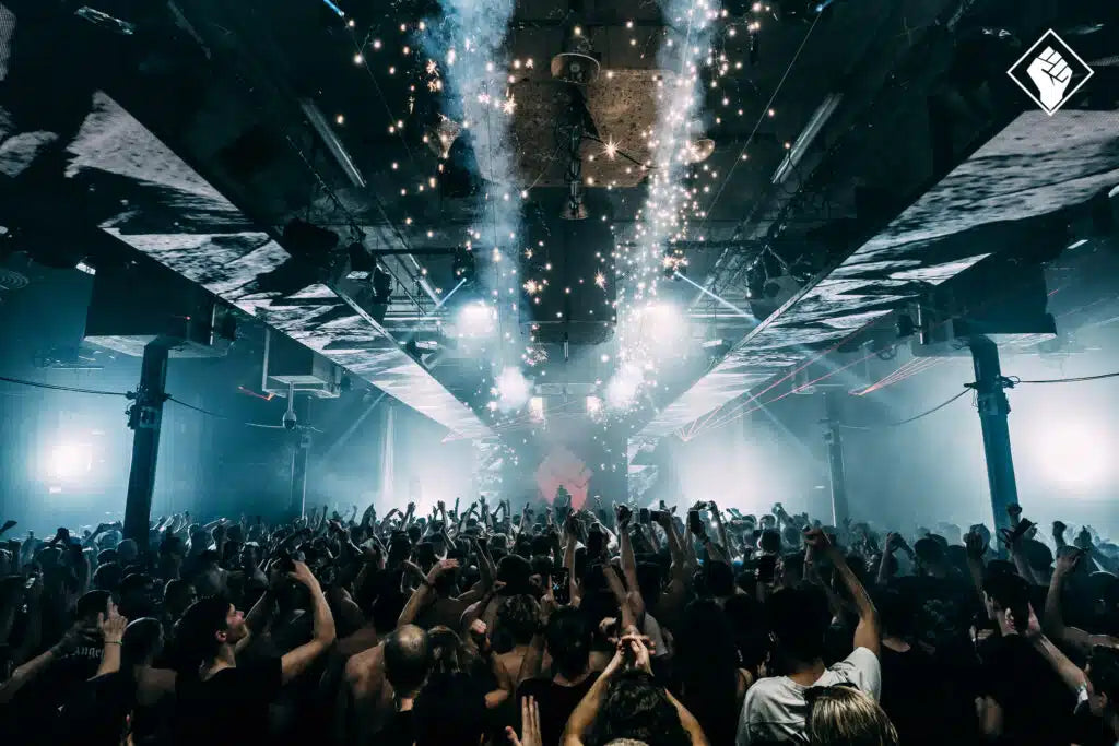 Rotterdam's Top 6 Techno Clubs, Bars & Rave Spots
