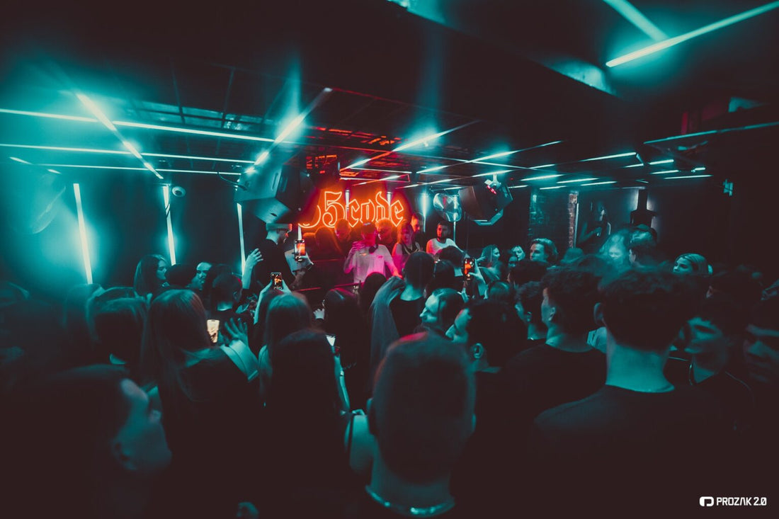 Top 5 Techno Clubs in Krakow: Underground Scenes & Rave Spots