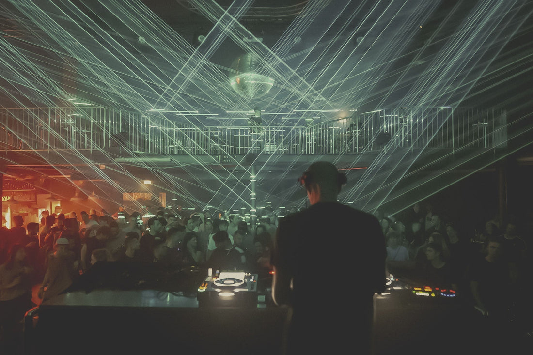 Bern's Top 5 Techno Clubs: Best Rave Spots & Electronic Party Venues