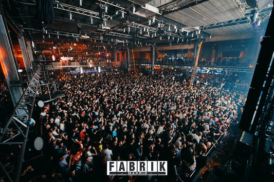 Madrid's Top 5 Techno Powerhouses: Best Clubs and Underground Rave Spots