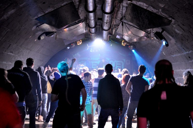 Bratislava's Top 4 Techno Clubs: Underground Scenes and Rave Spots