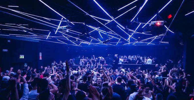 Milan's Top 5 Techno Clubs & Underground Rave Spots