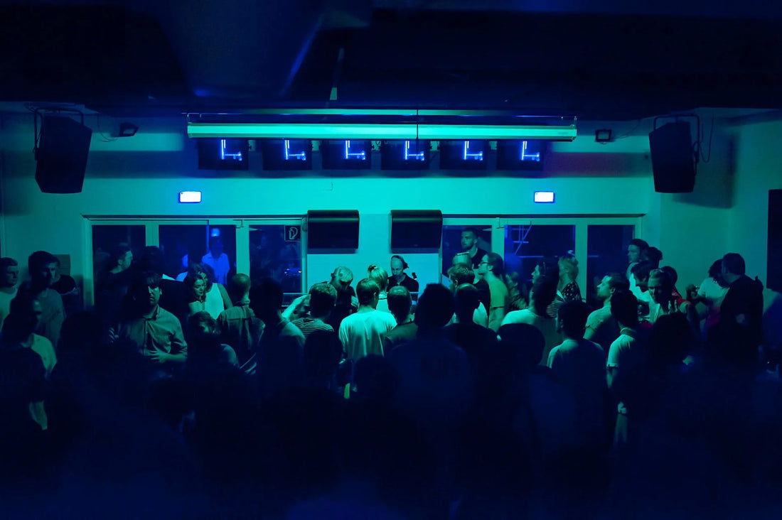 Frankfurt's Top 5 Techno Powerhouses: Clubs & Underground Rave Spots