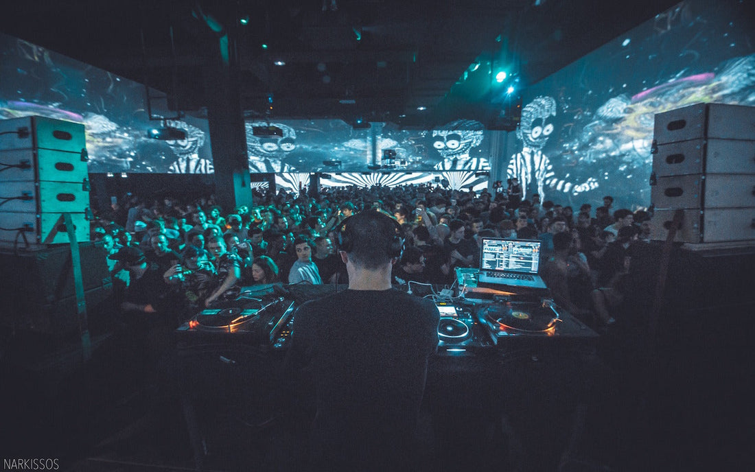 Paris's Top 6 Techno Clubs, Bars & Rave Spots