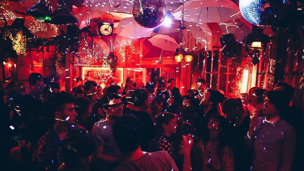 Top 5 Techno Clubs in Berlin: Underground Scenes & Rave Spots
