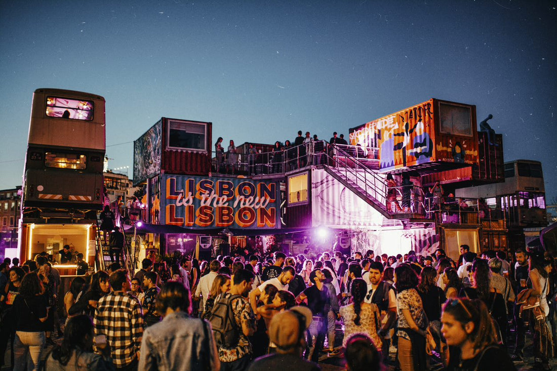 Lisbon's Top 5 Techno Clubs: Underground Scenes & Rave Spots