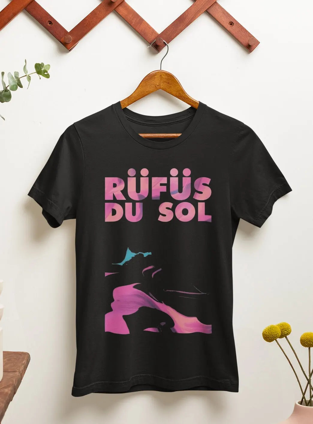 Rufus Du Sol T-shirt Innerbloom