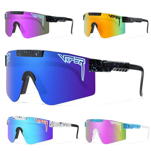 Techno Sunglasses for Techno Raves and Music Festivals