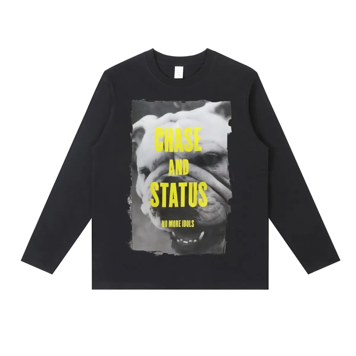 Chase And Status - No More Idols Soft T-Shirt long sleeves