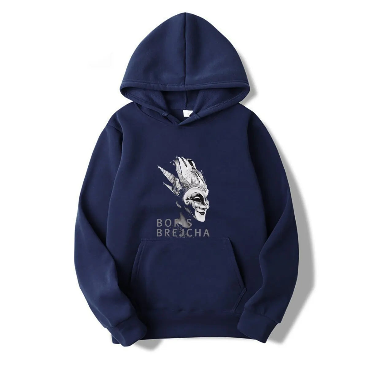 Boris Brejcha Hoodie