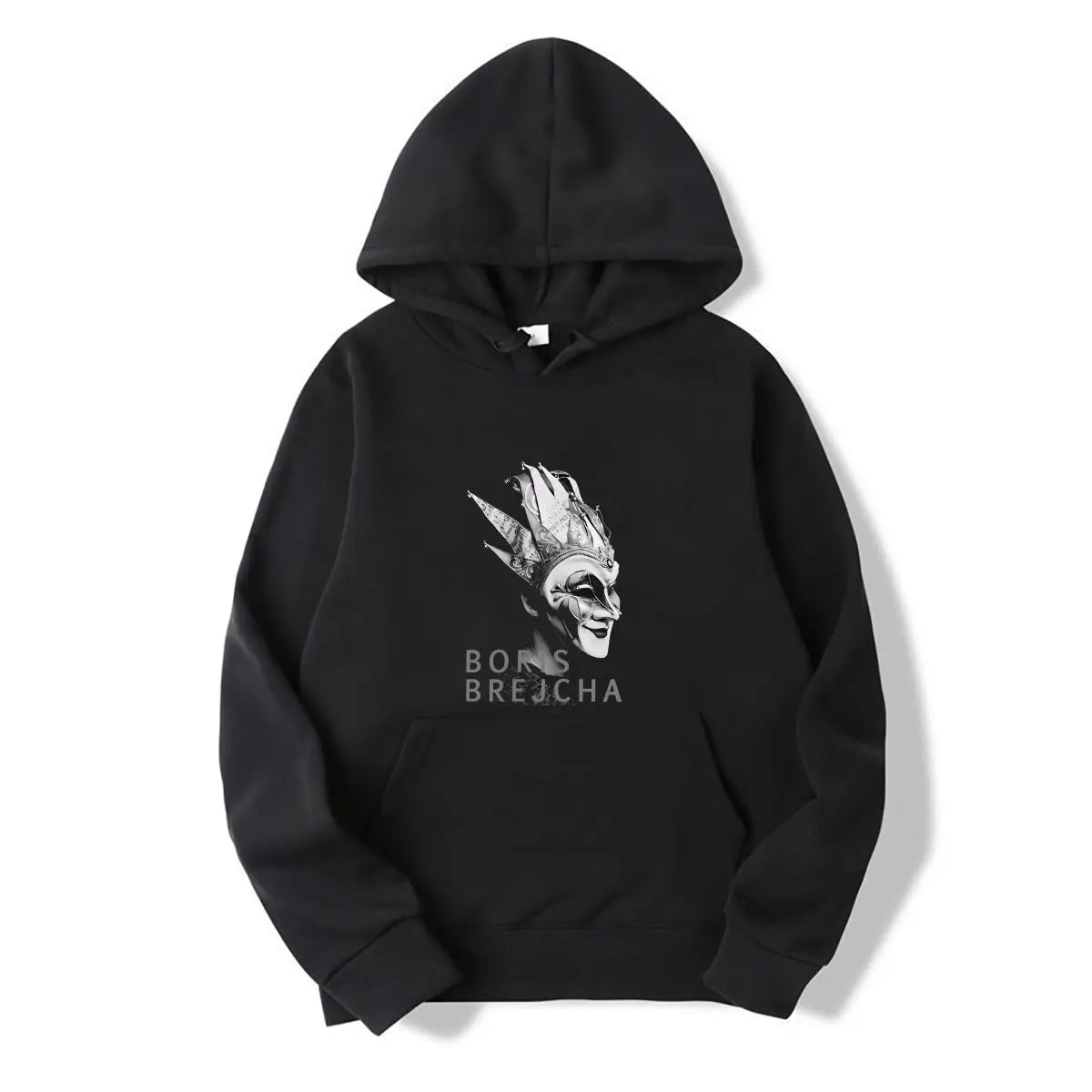 Boris Brejcha Hoodie