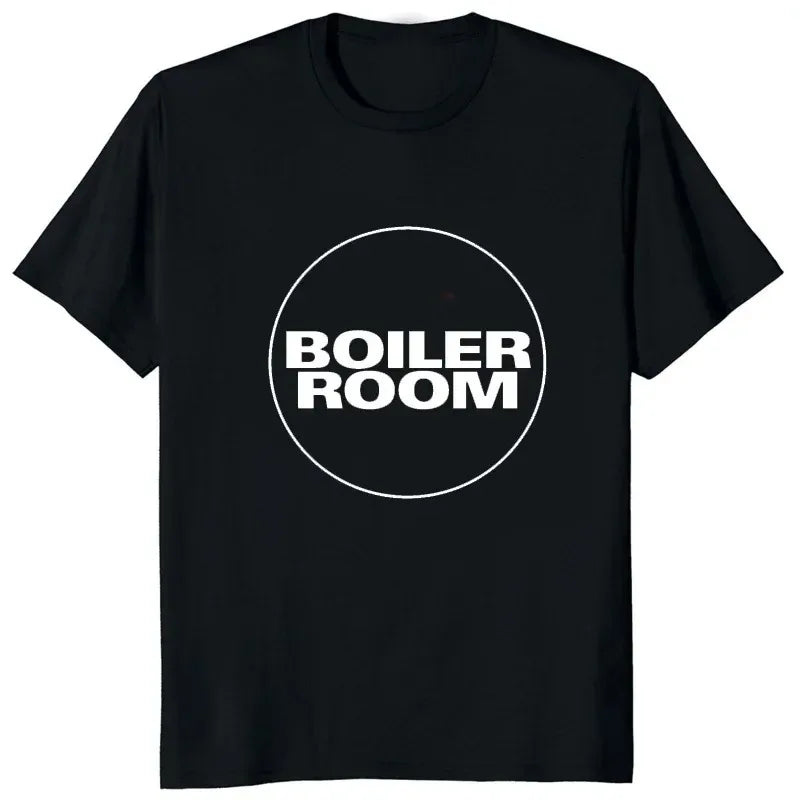 Boiler Room Techno T-Shirt