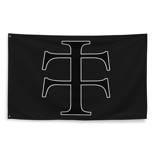 Teletech Techno Flag