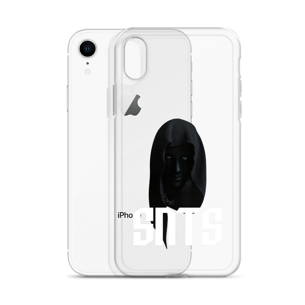 SNTS DJ iPhone Case