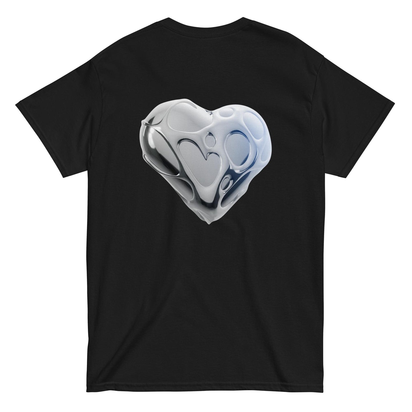 Sara Landry Techno Merch – Industrial T-Shirt