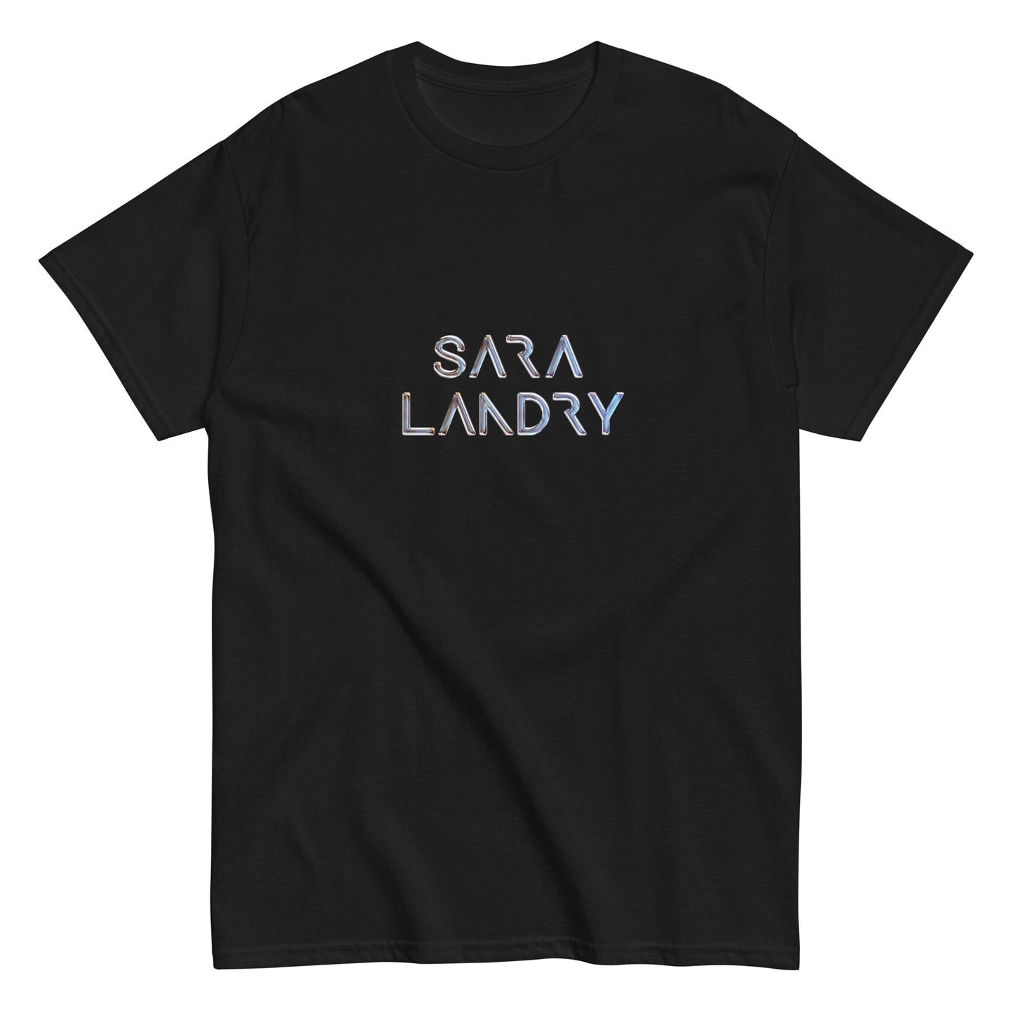 Sara Landry Techno Merch – Industrial T-Shirt