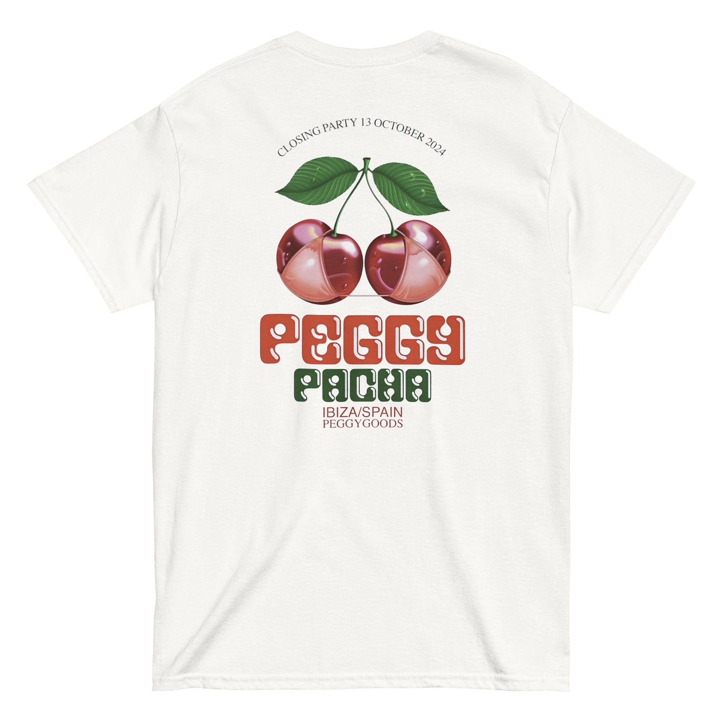 Peggy Pacha “Cherry” T-Shirt