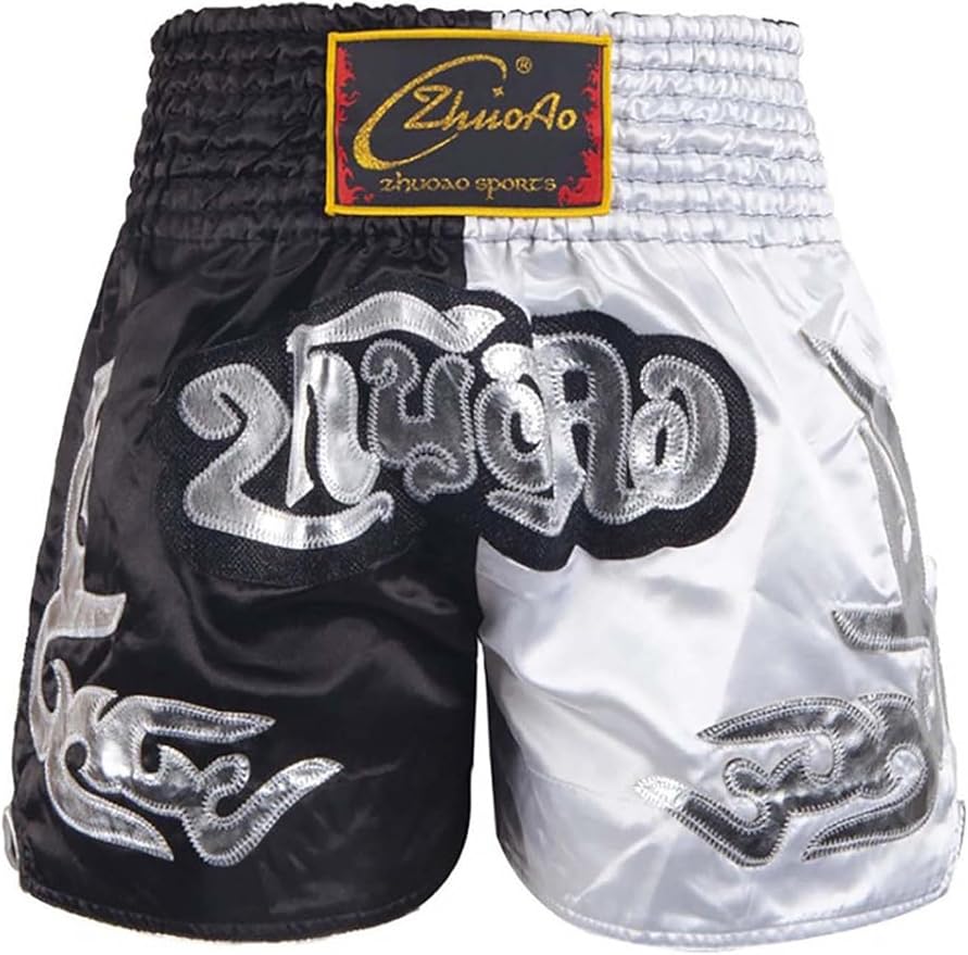 Fantasm DJ Muay Thai Shorts