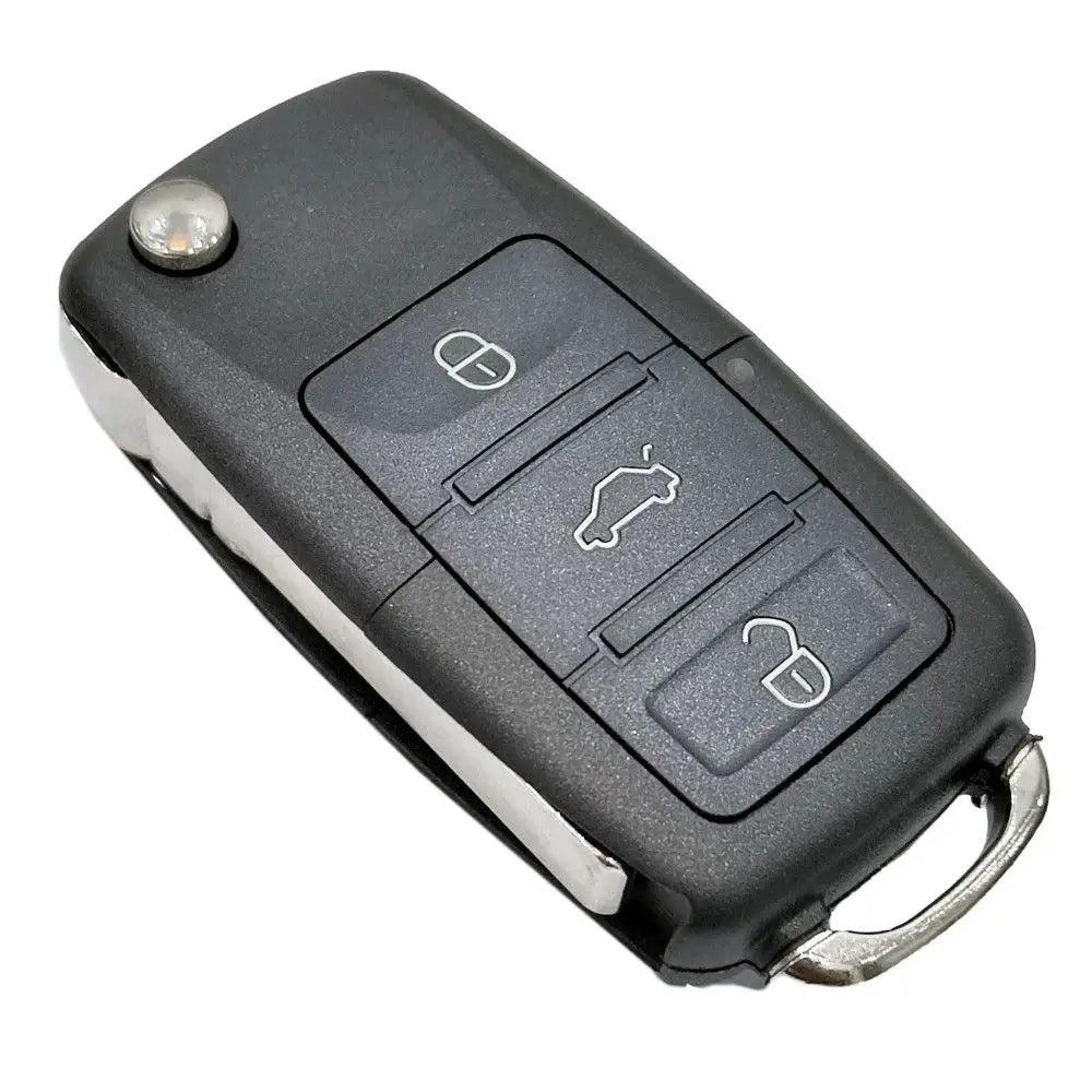 Fake Key with a Secret Compartment