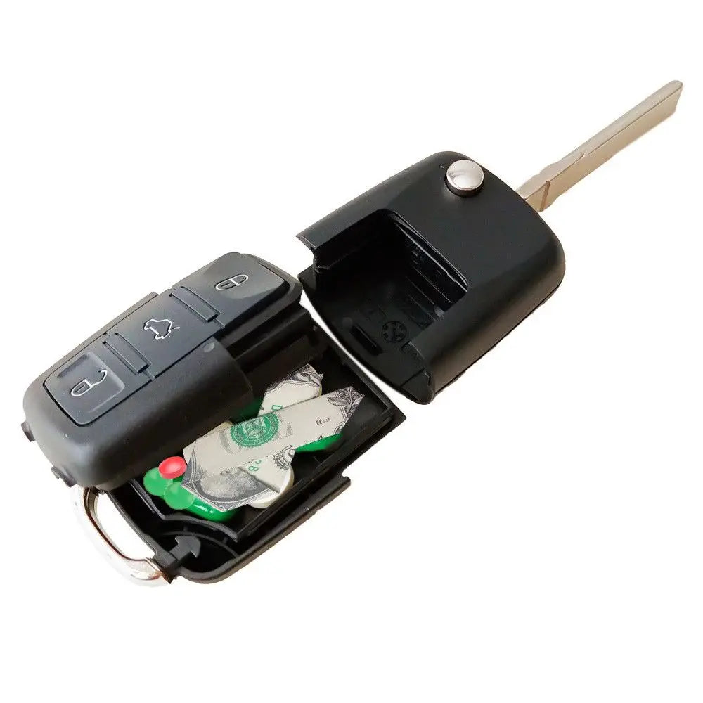 Fake Key with a Secret Compartment