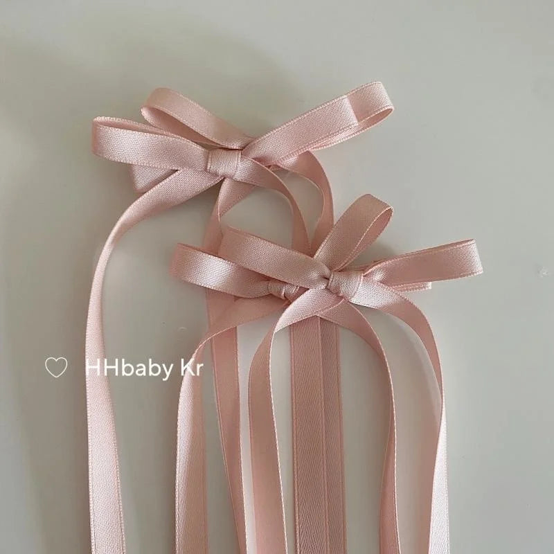 2pc Ribbon Claw Clips - Raves Accessories S1-3