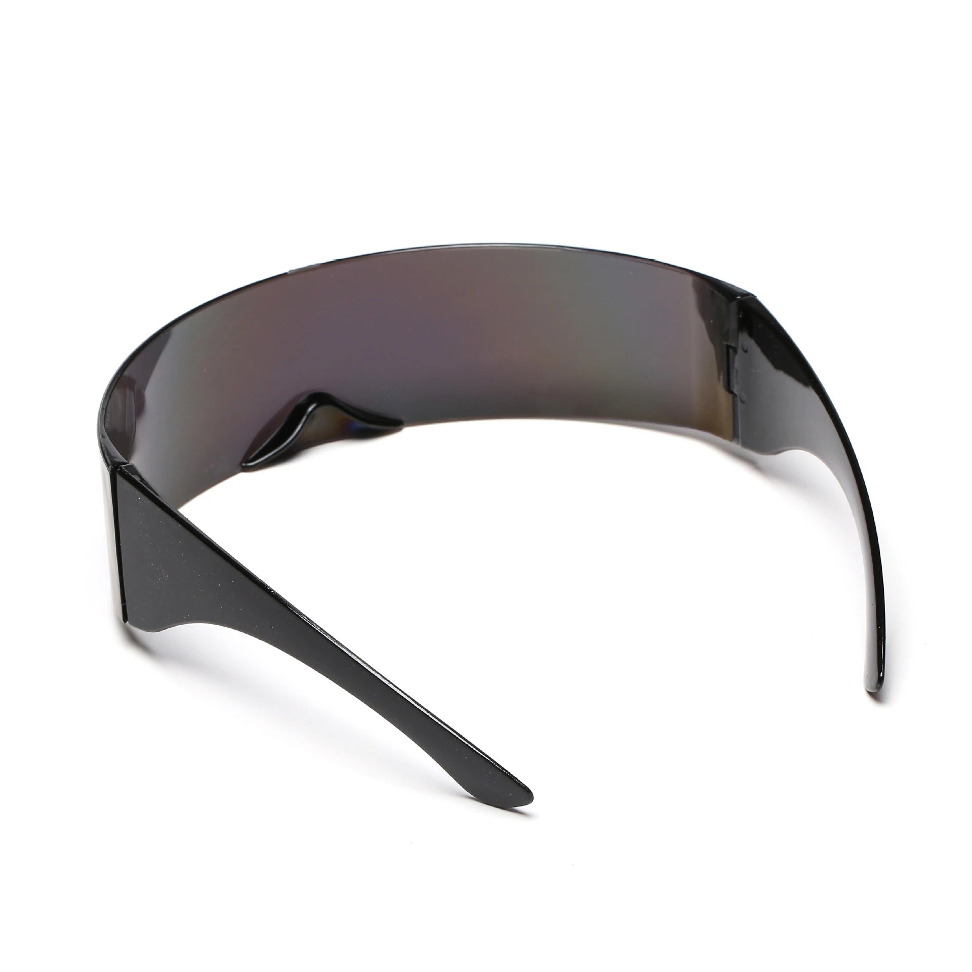 Rave Futuristic Sunglasses for Techno Fans