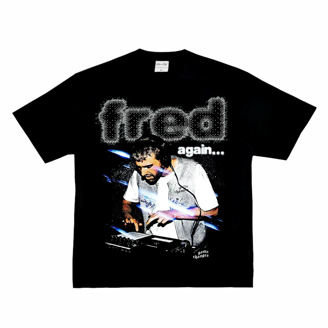 Fred again.. T-Shirt – Official DJ Merch for Electronic Music Fans