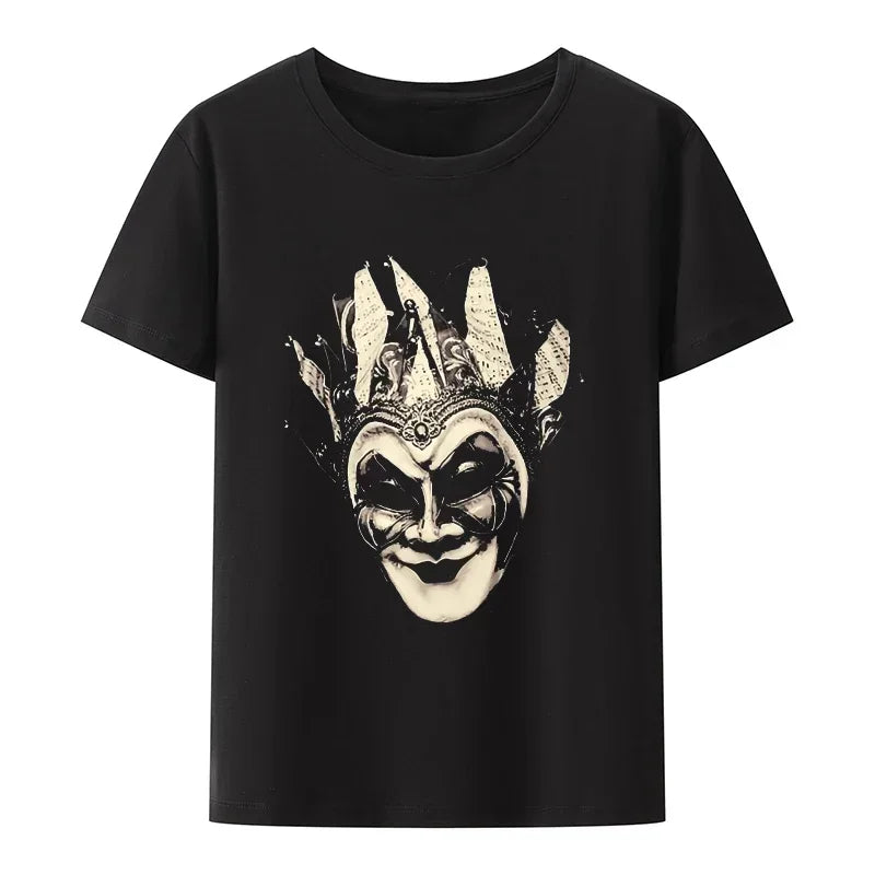 Boris Brejcha Venetian Mask T-Shirt