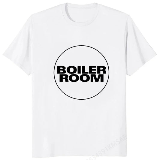 Boiler Room Techno T-Shirt