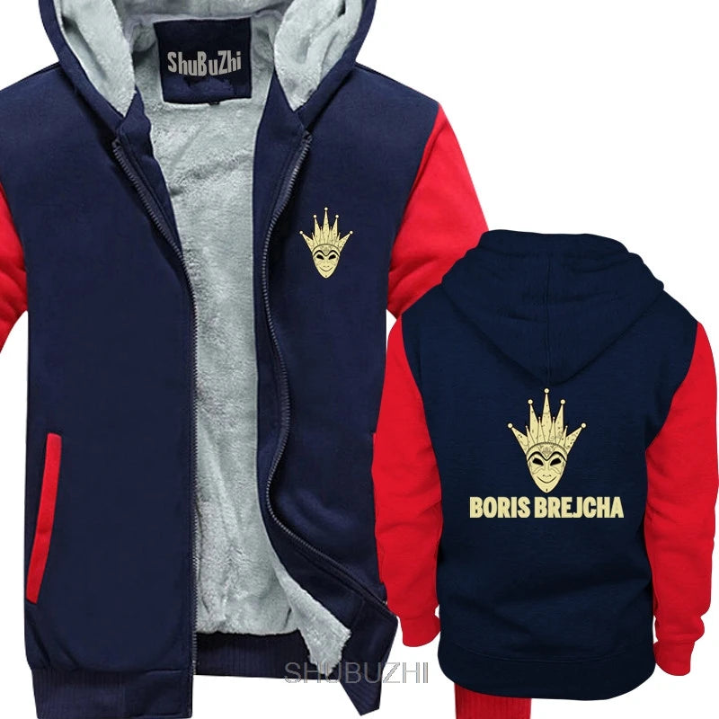 Boris Brejcha College Hoodie