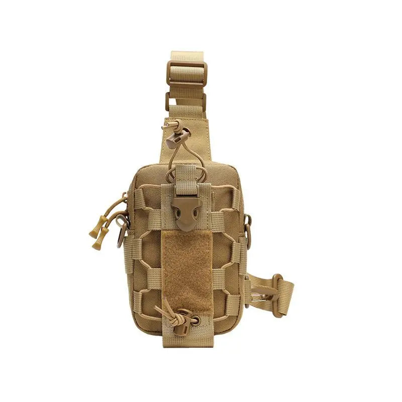 Techno Bag - For Raves and Parties Khaki