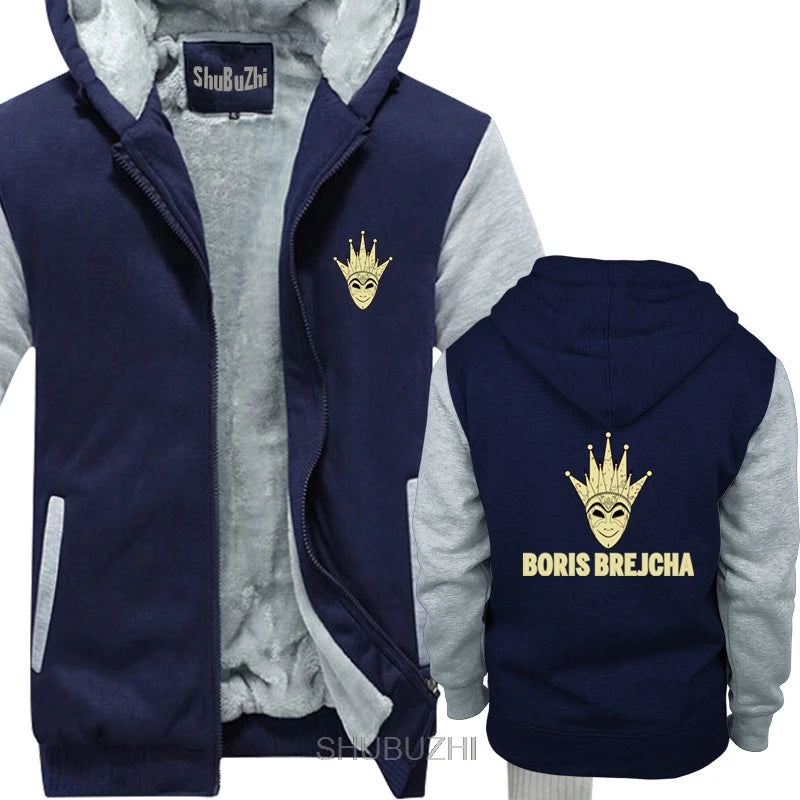 Boris Brejcha College Hoodie