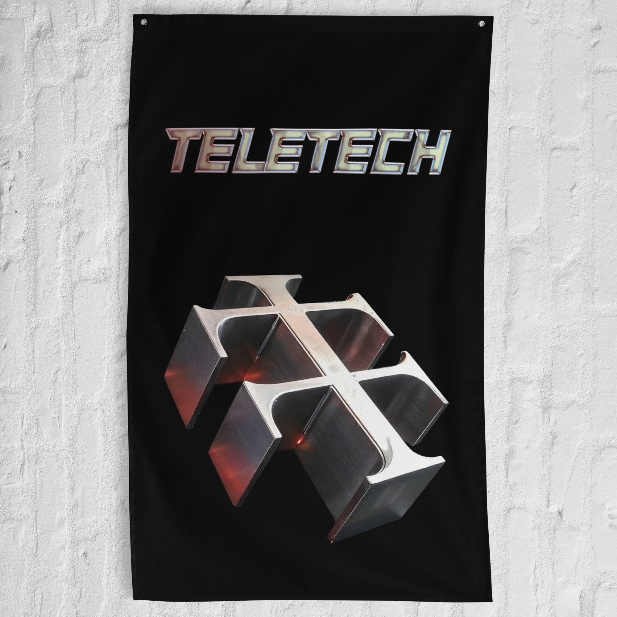 Teletech Merchandise – TechnoMusicMerch