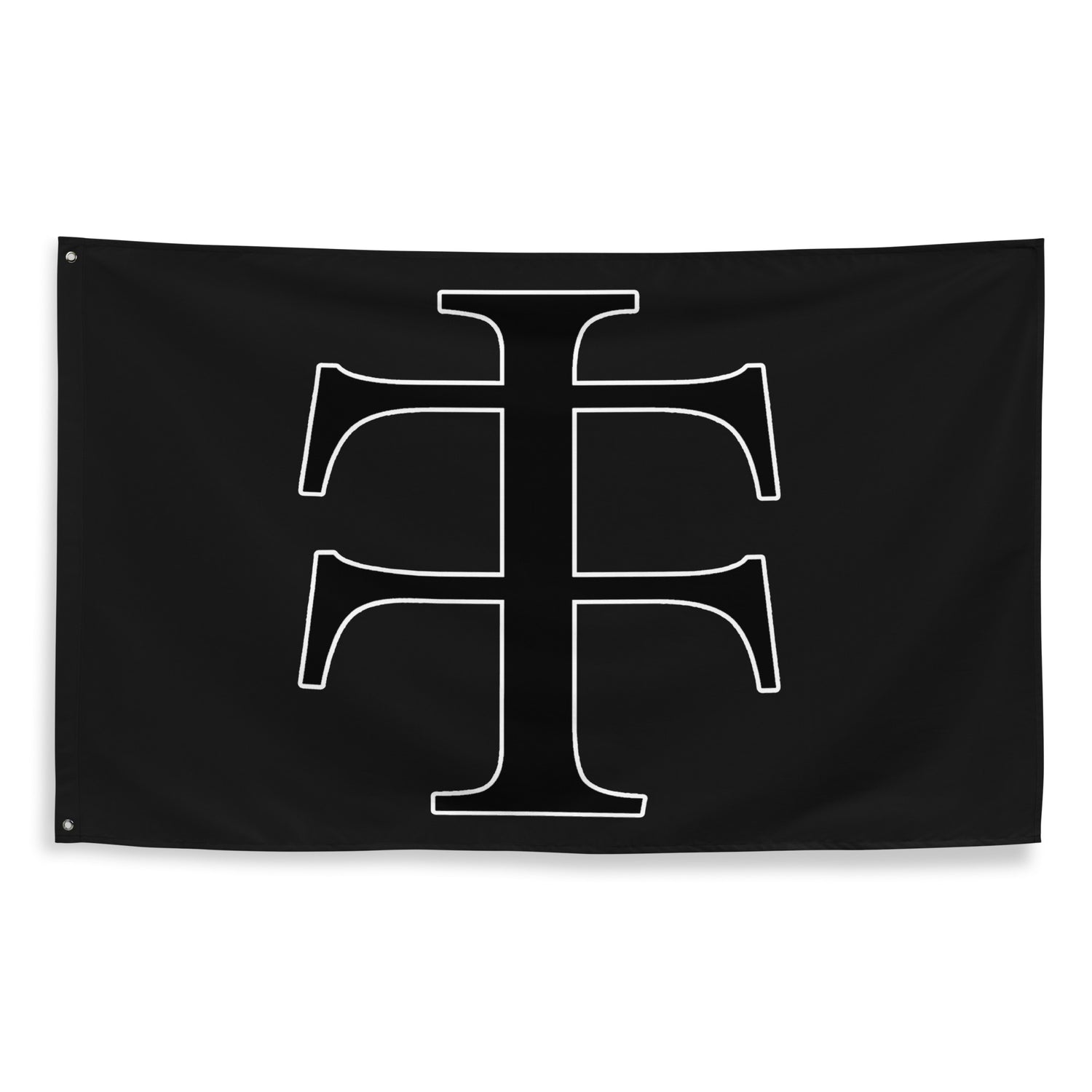 Teletech Techno Flag