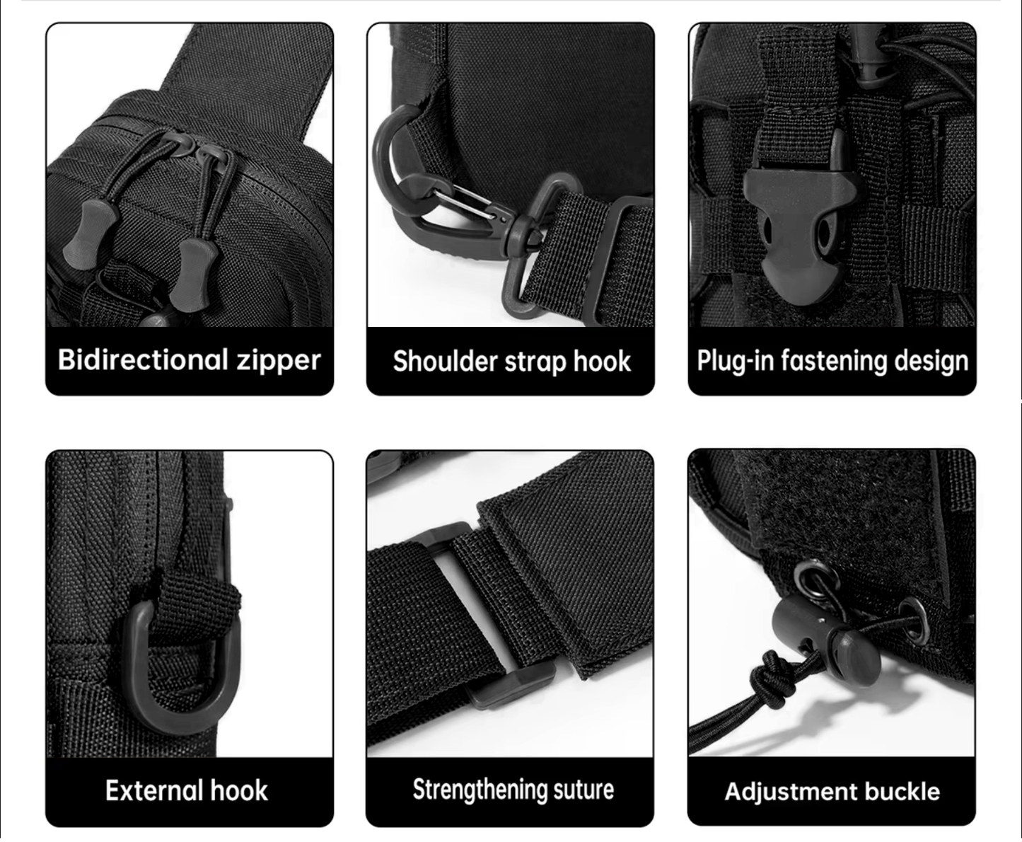 Techno Bag - For Raves and Parties