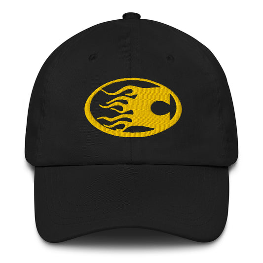 Crankdat DJ Yellow Cap Default Title
