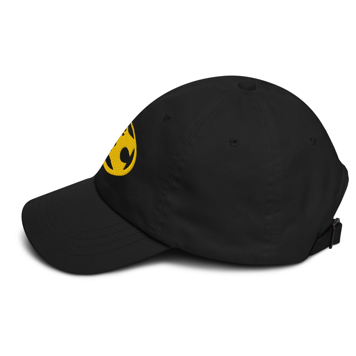 Crankdat DJ Yellow Cap