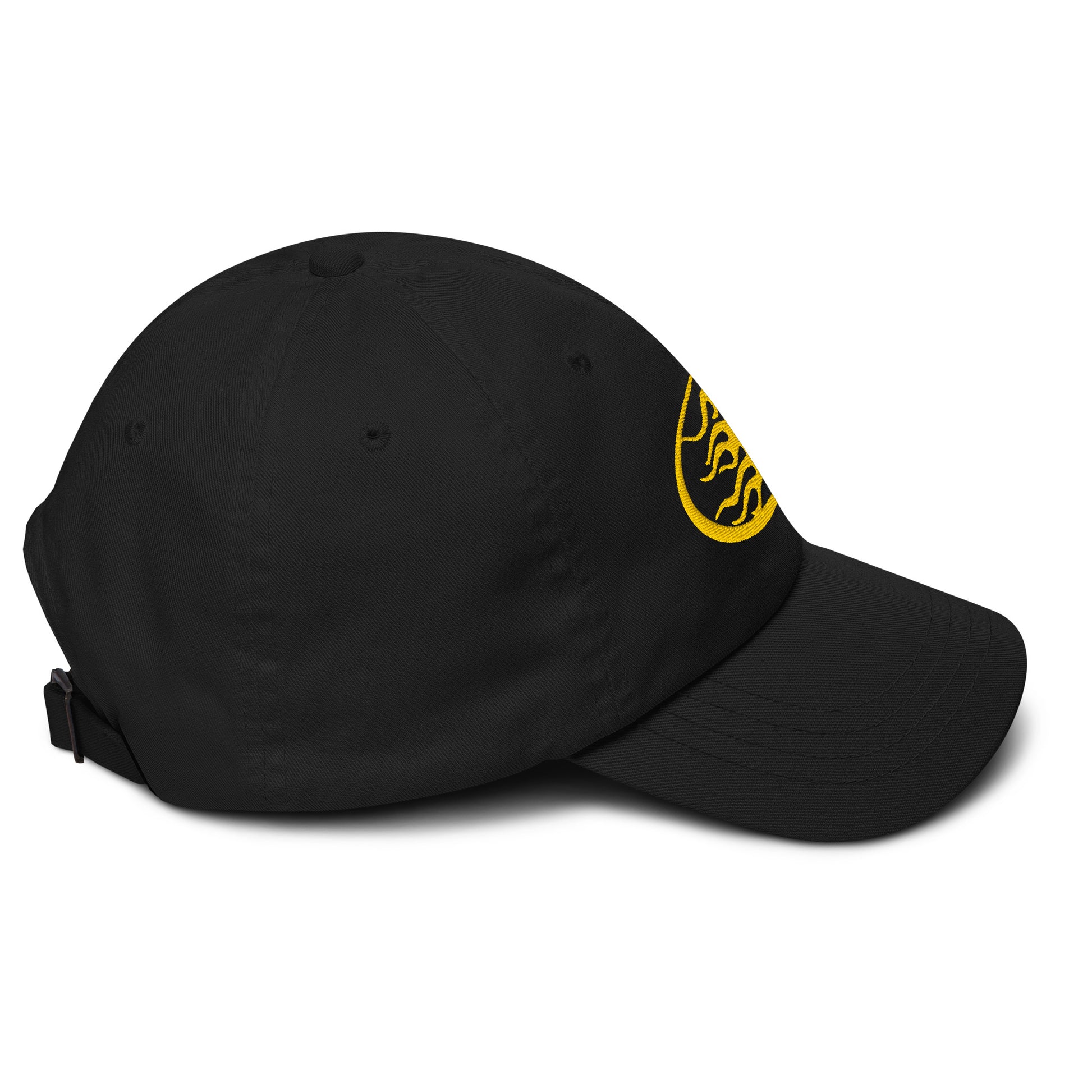 Crankdat DJ Yellow Cap