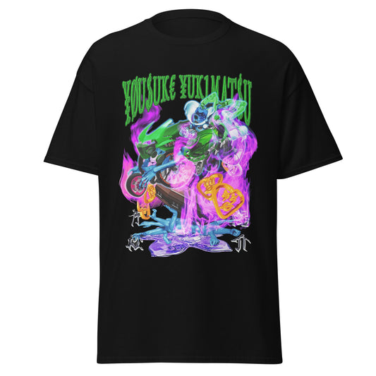 Yousuke Yukimatsu Techno T-Shirt – Underground Rave Merch