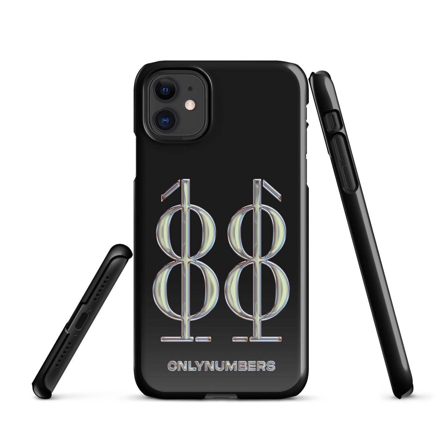 OnlyNumbers 81 iPhone Case iPhone 11