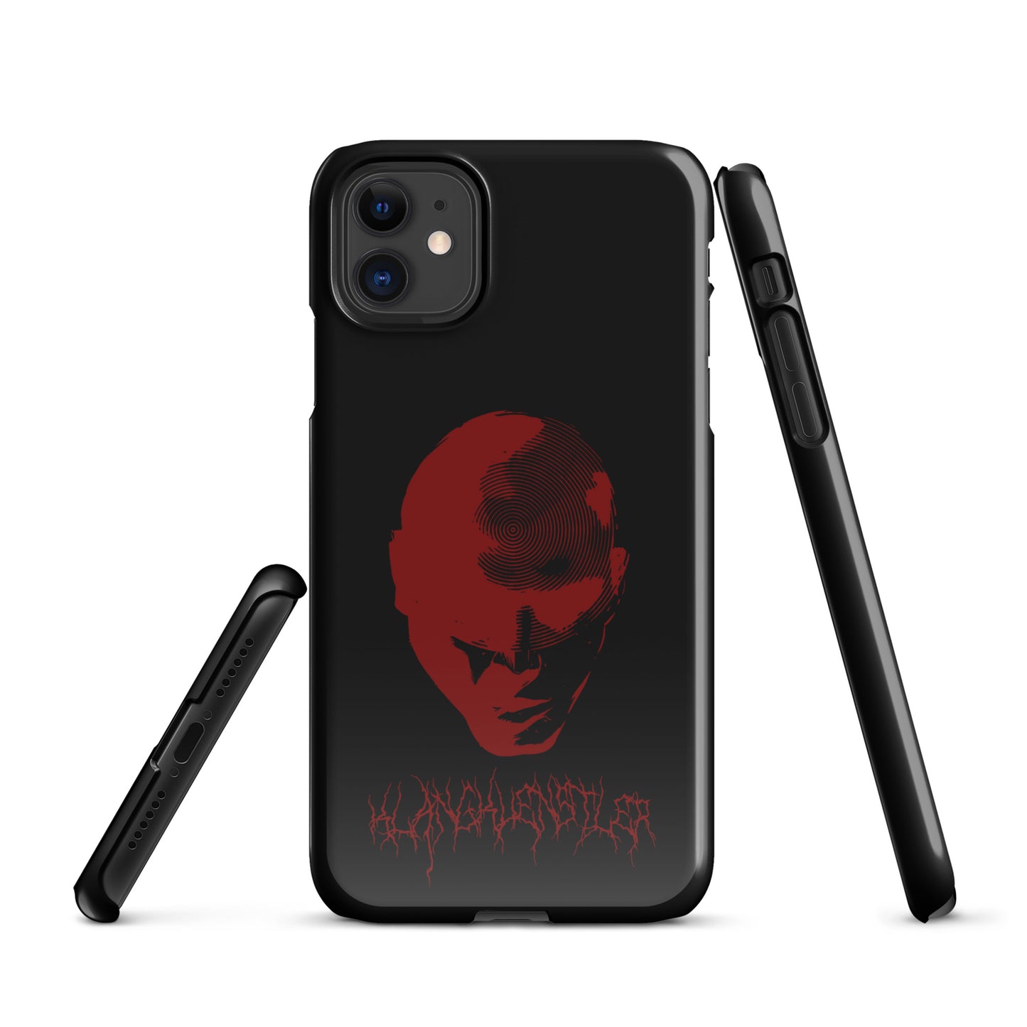 Klangkuenstler Red Blood iPhone Cover iPhone 11