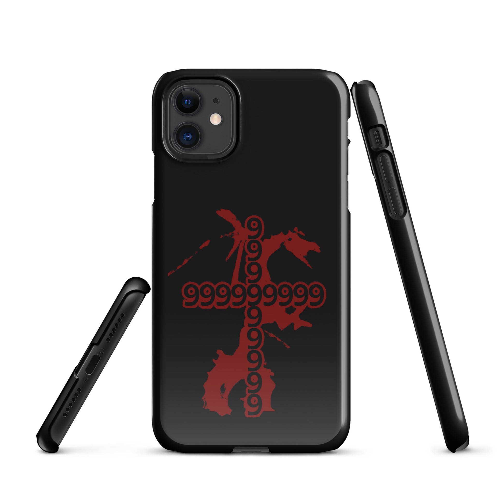 999999999 DJ iPhone Case iPhone 11