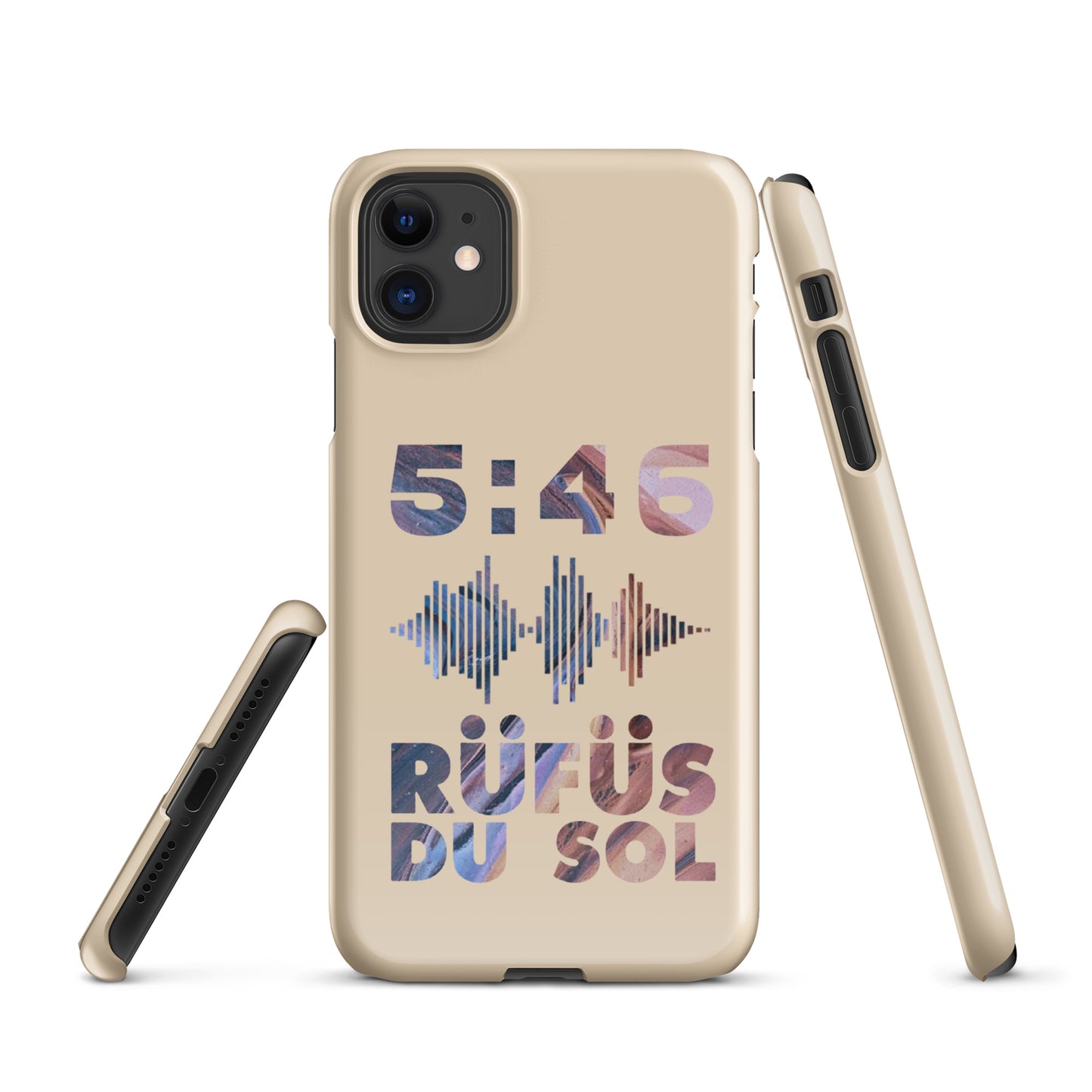 RÜFÜS DU SOL “Innerbloom” iPhone Case iPhone 11