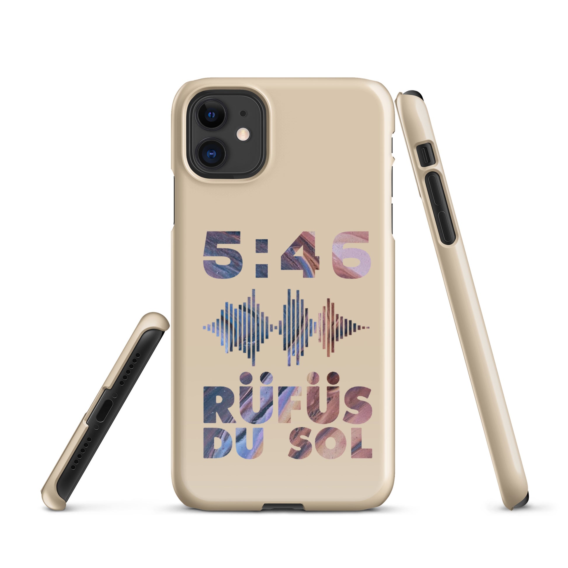 RÜFÜS DU SOL “Innerbloom” iPhone Case iPhone 11