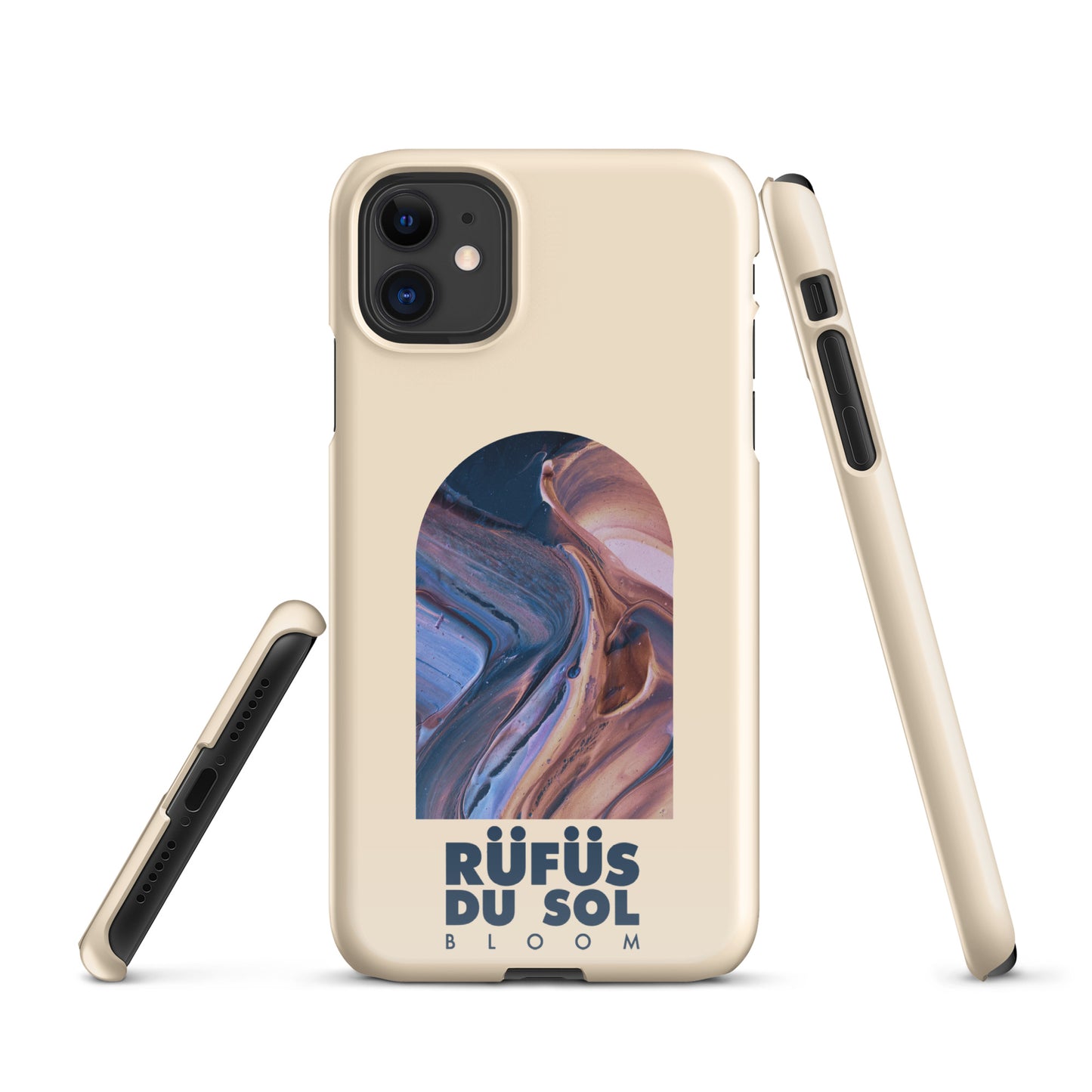 RÜFÜS DU SOL iPhone Cover iPhone 11