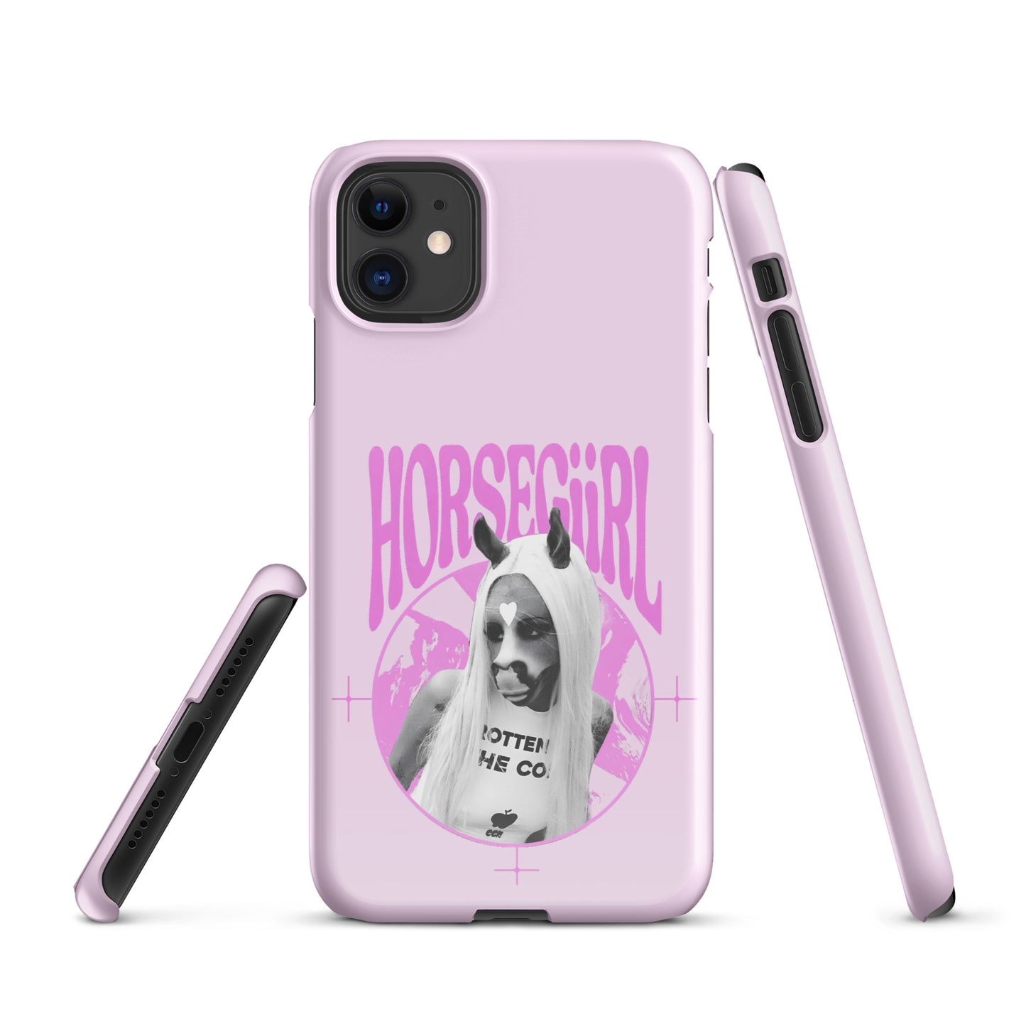 Horsegiirl iPhone Cover iPhone 11