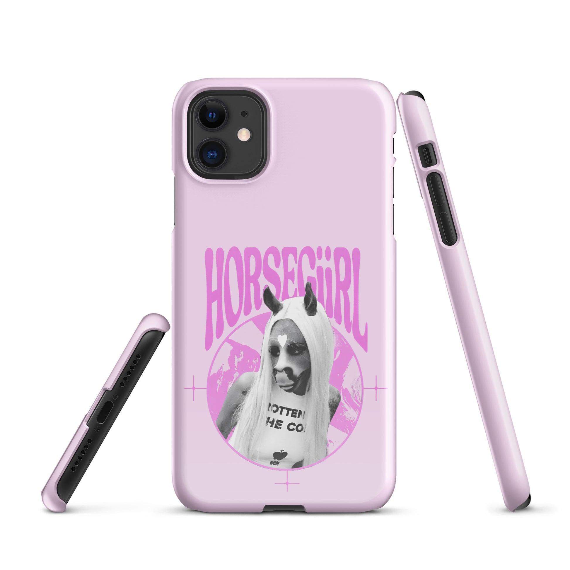 Horsegiirl iPhone Cover iPhone 11