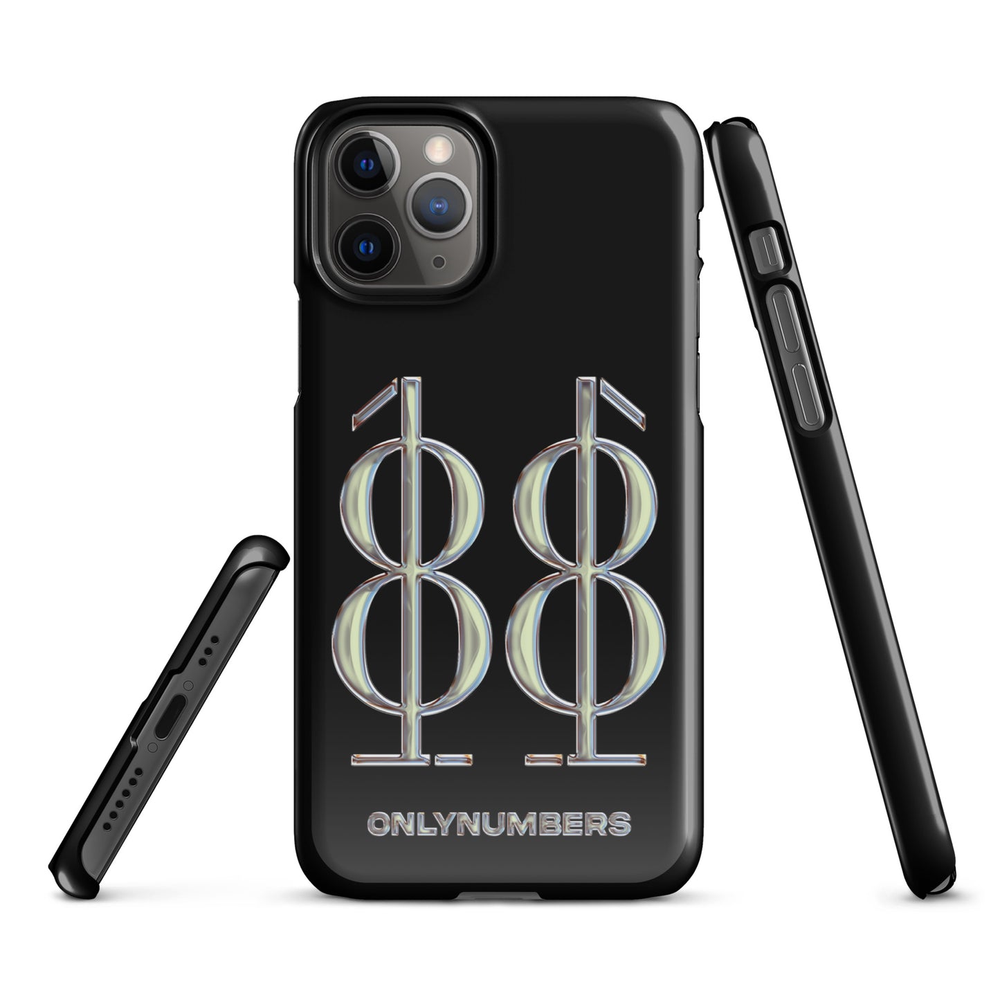 OnlyNumbers 81 iPhone Case iPhone 11 Pro