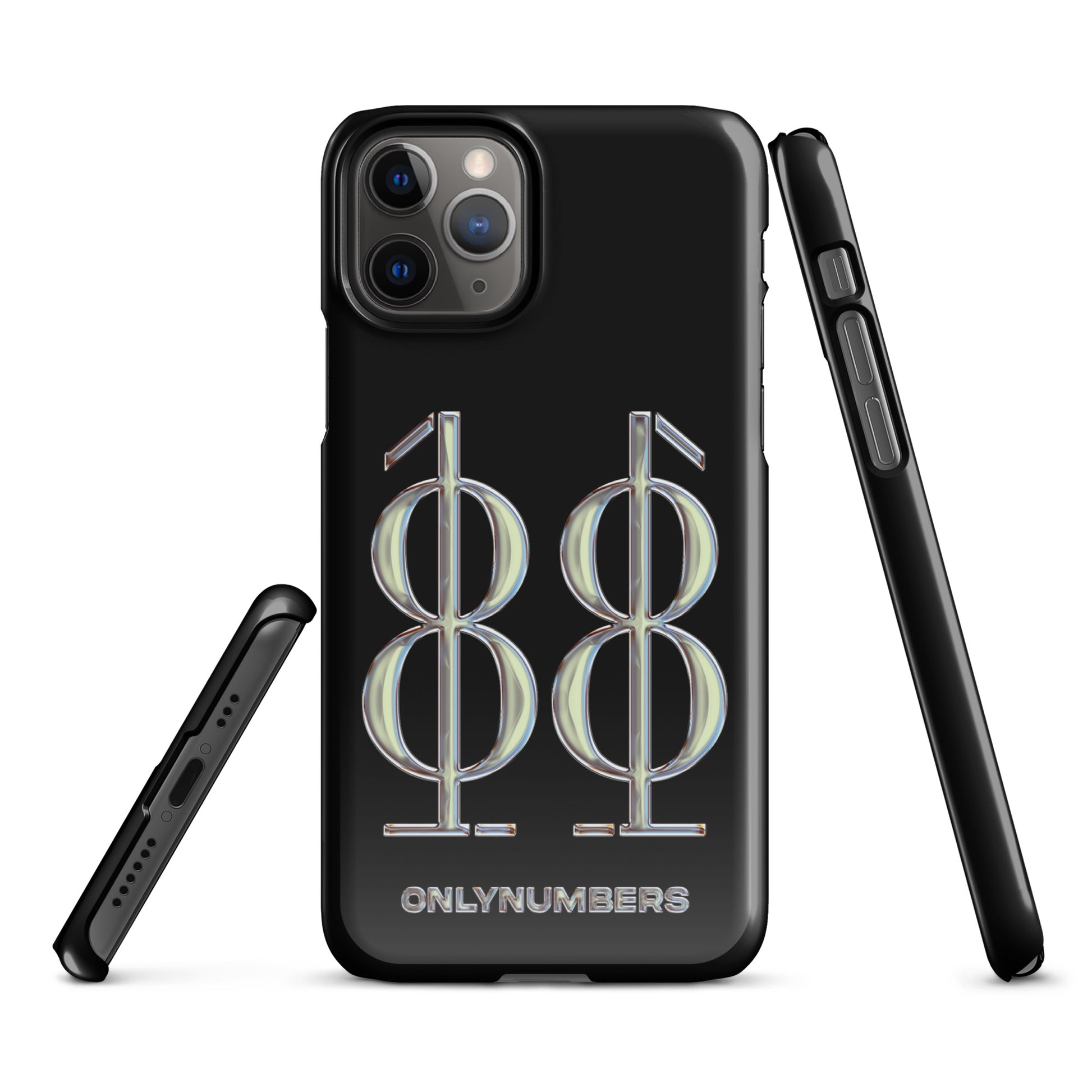 OnlyNumbers 81 iPhone Case iPhone 11 Pro